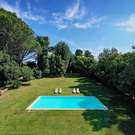 Torre Delle Cornacchie - Private Pool Villa Roma Eksteriør bilde