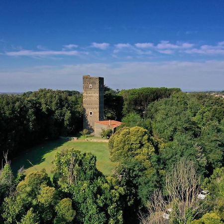 Torre Delle Cornacchie - Private Pool Villa Roma Eksteriør bilde