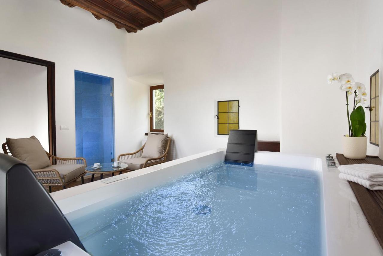 Torre Delle Cornacchie - Private Pool Villa Roma Eksteriør bilde